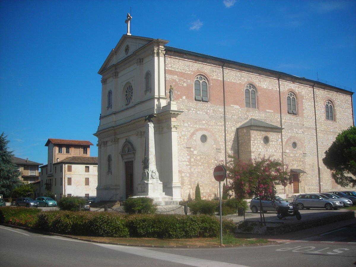 chiesa di San Giorgio Martire - Costabissara