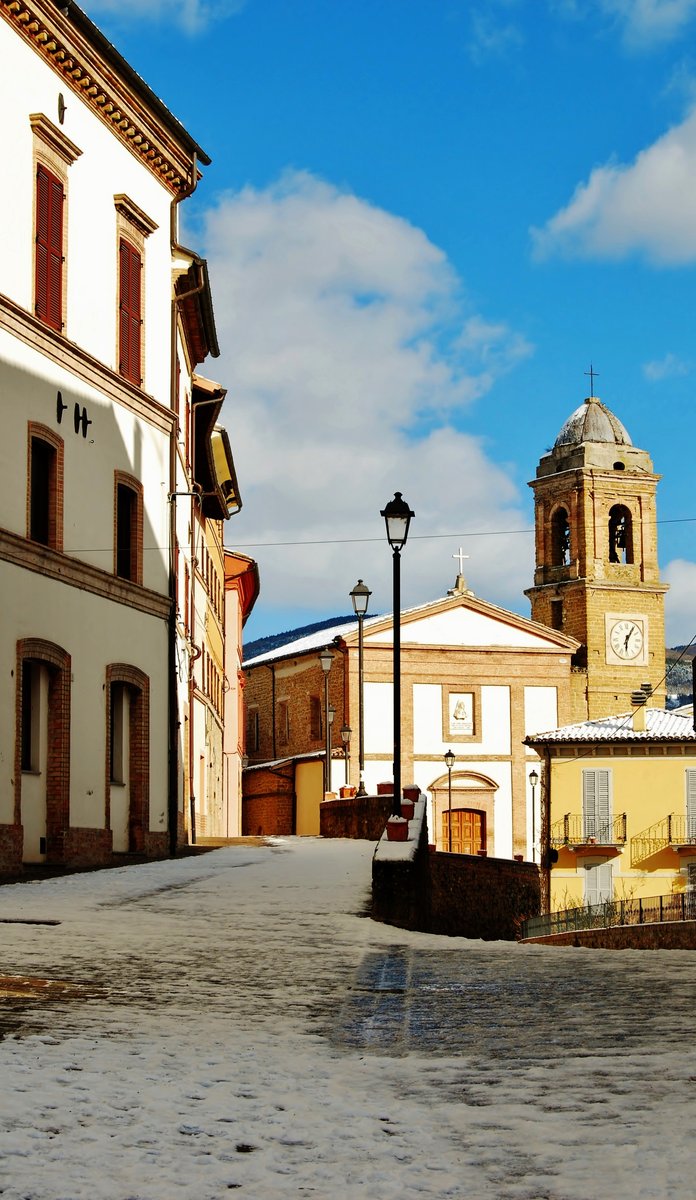 chiesa di San Biagio - Castelraimondo