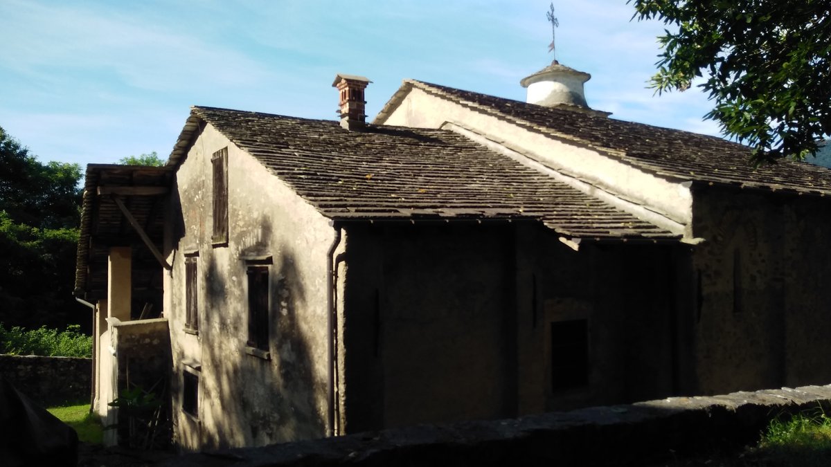 chiesa di San Giovanni al Monte - Quarona