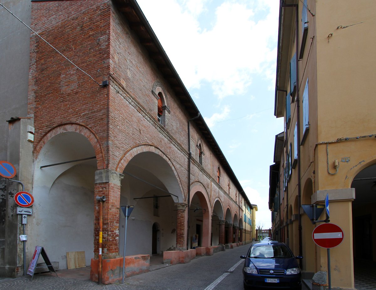 chiesa di Sant'Agata - Budrio
