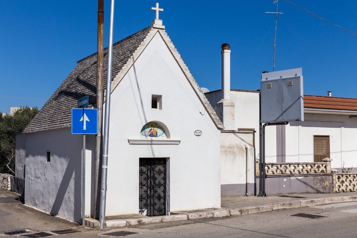 chiesa Madonna del Soccorso - Cisternino