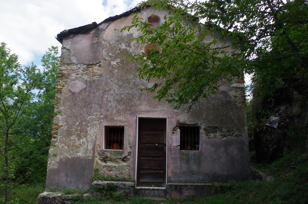 chiesa di San Giovanni Battista - Castel Vittorio