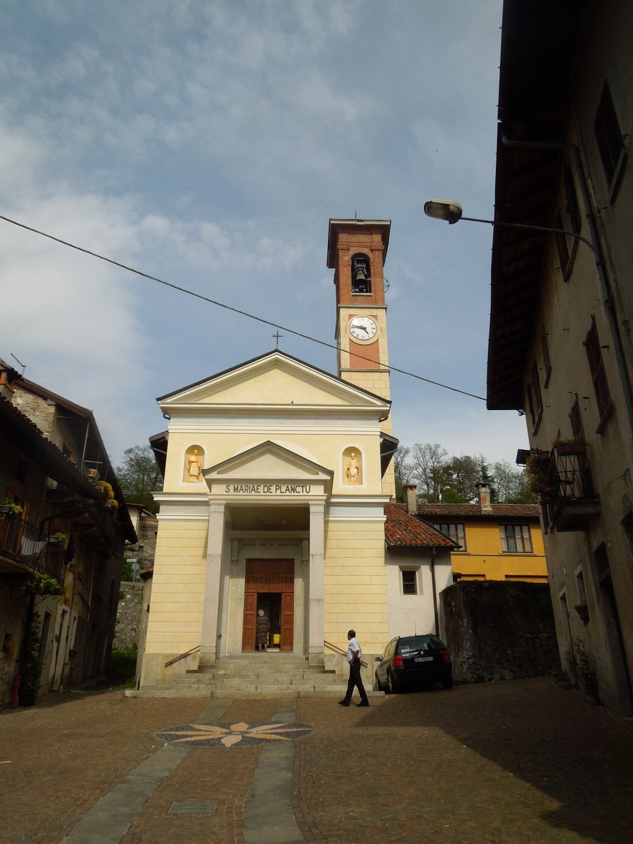chiesa della Beata Vergine del Pianto - Laveno-Mombello