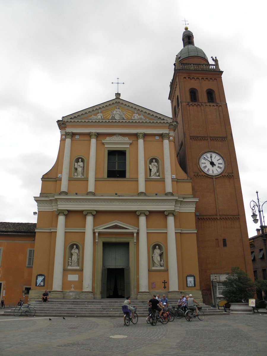 chiesa di San Giovanni Battista - San Giovanni in Persiceto