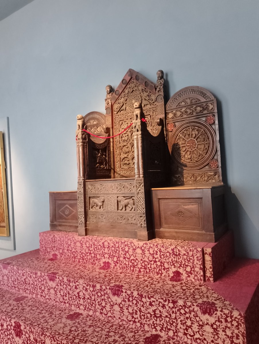 Museo abbaziale di Montevergine - Mercogliano