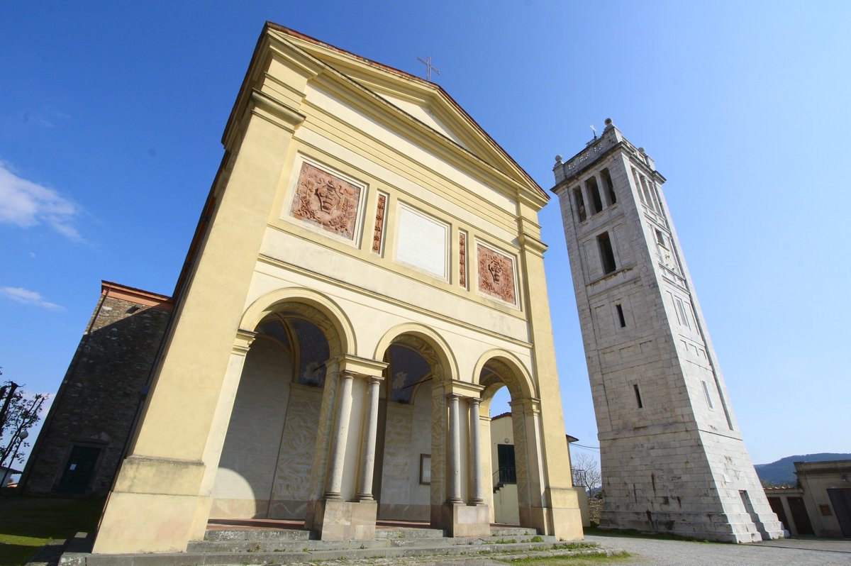 chiesa di San Ginese