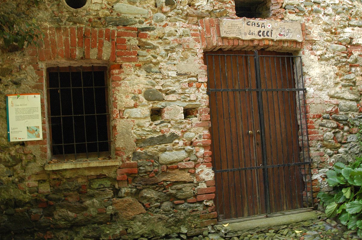 Casa dei ceci - Lanzo Torinese