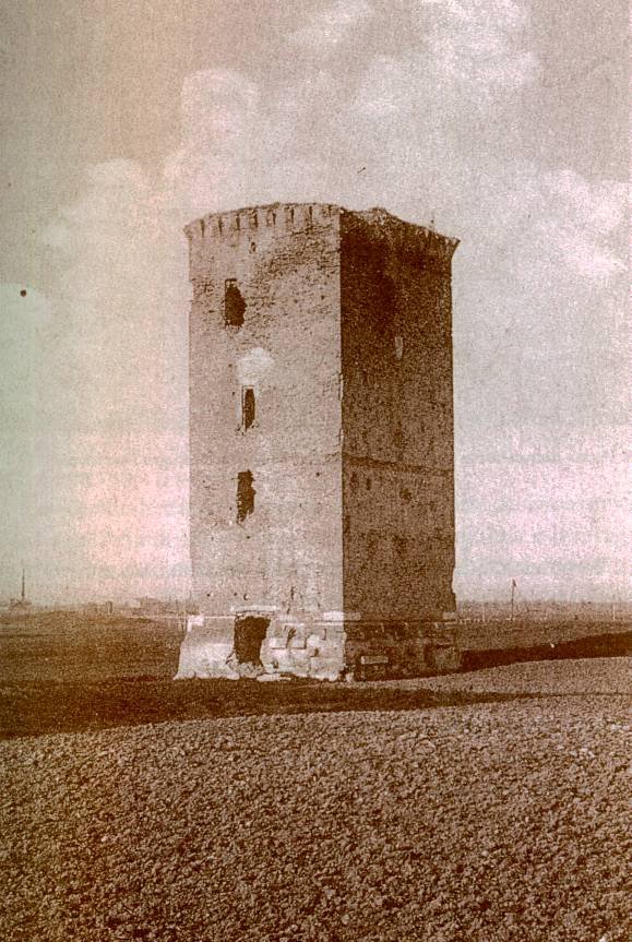 Torre Malatestiana - Cesenatico