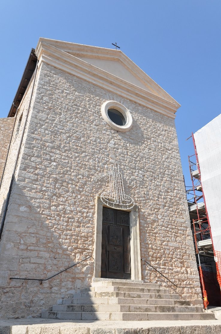 chiesa di San Michele Arcangelo - Campodimele