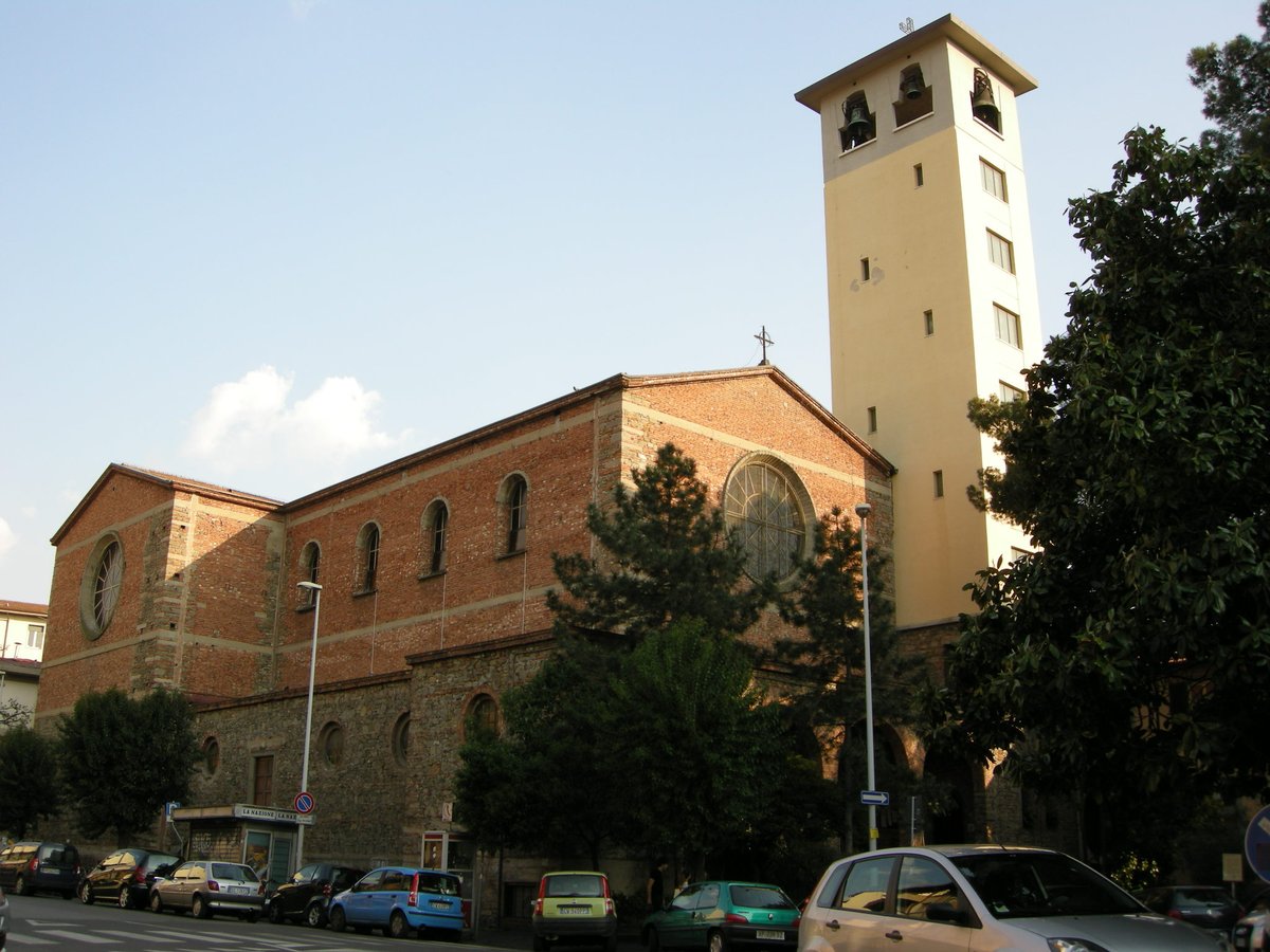 chiesa dell'Immacolata