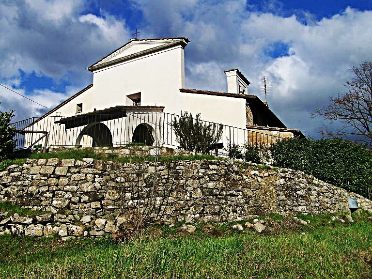 chiesa di San Miniato - Vaiano