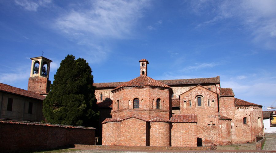 basilica di Santa Maria Maggiore - Lomello