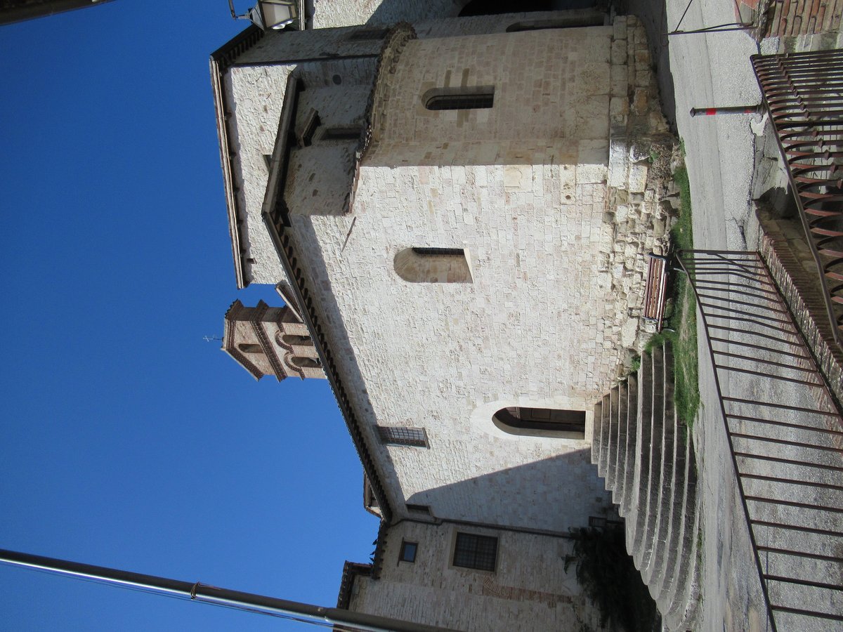 chiesa di San Marziale - Gubbio