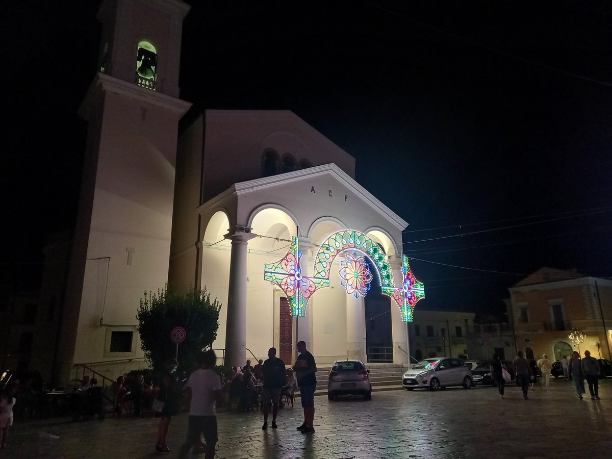 chiesa di Maria Santissima Annunziata - Lesina