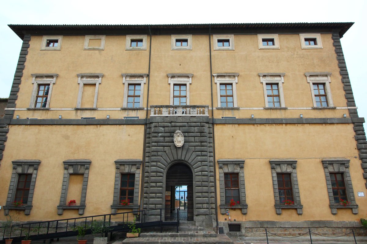 Palazzo Sforza - Proceno