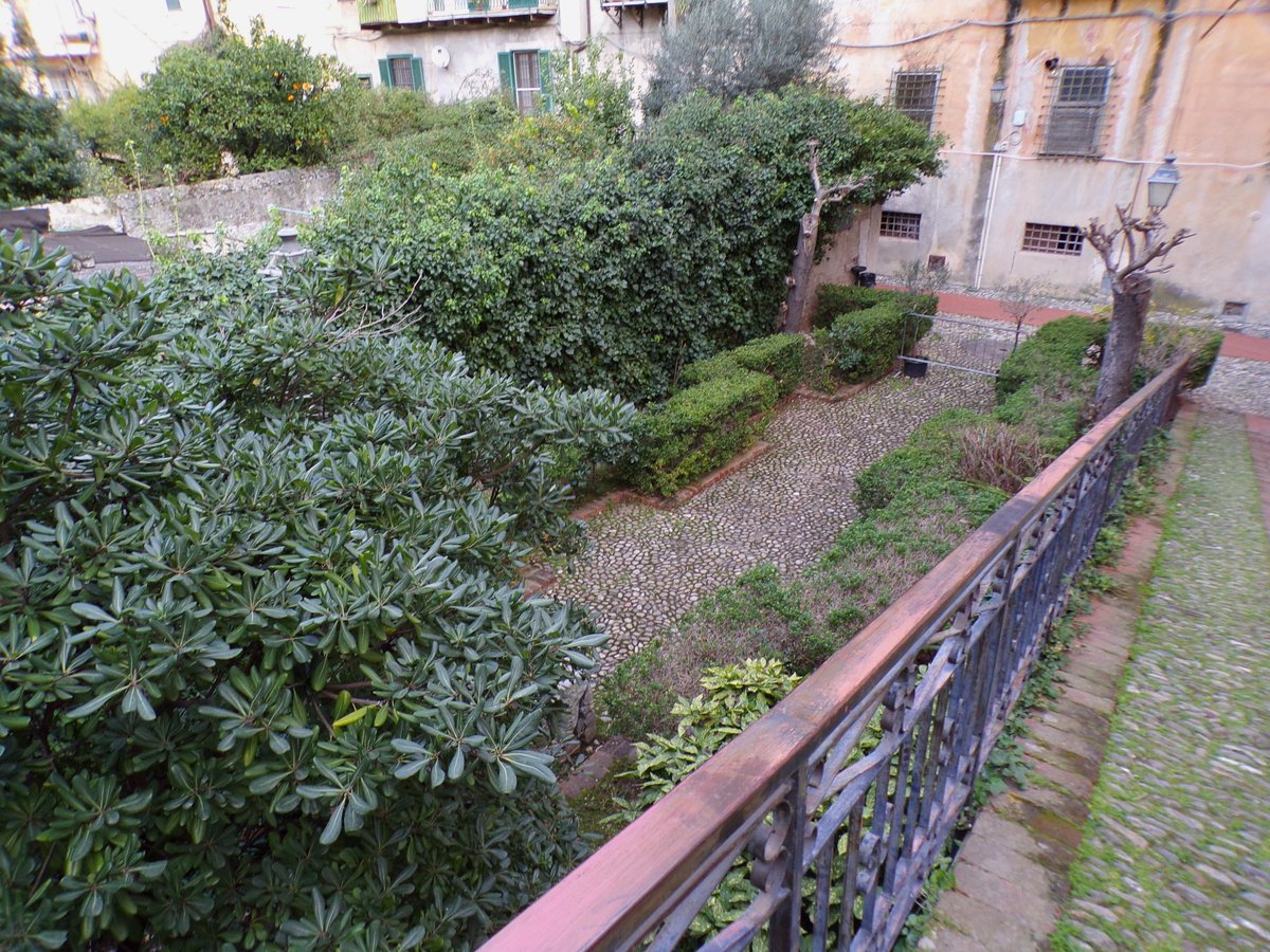 Giardino Giovanni Andrea Corso - Toirano