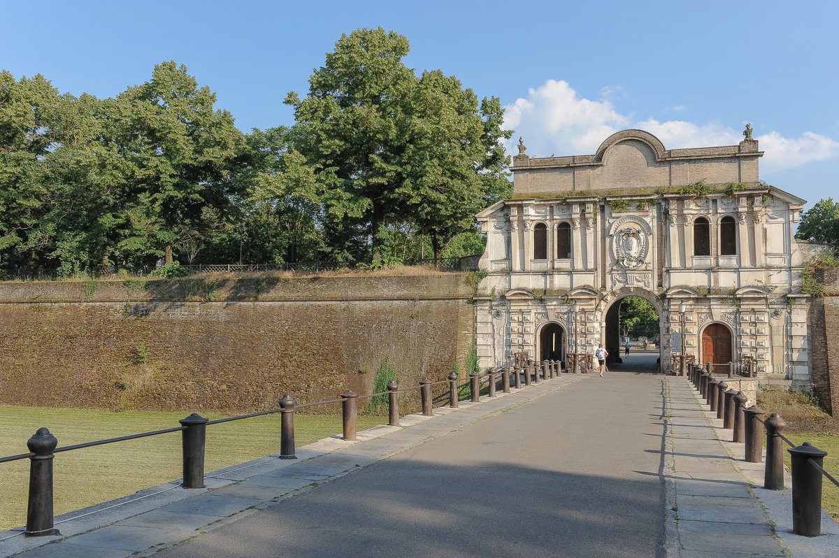cittadella di Parma