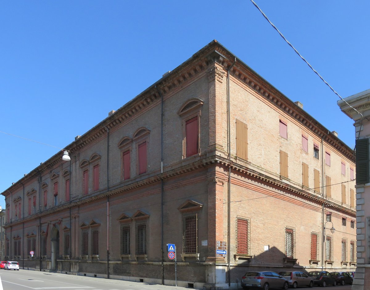 Museo Giovanni Boldini
