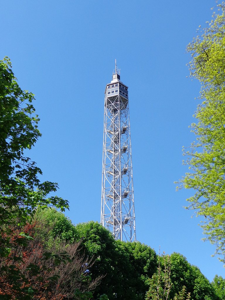 Torre Branca - Milano