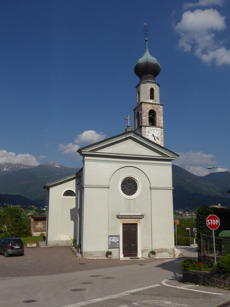 chiesa di Sant'Anna