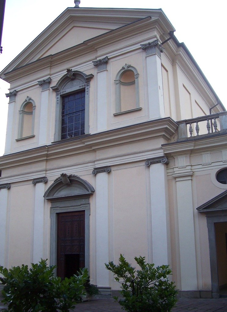 chiesa di San Martino - Capo di Ponte