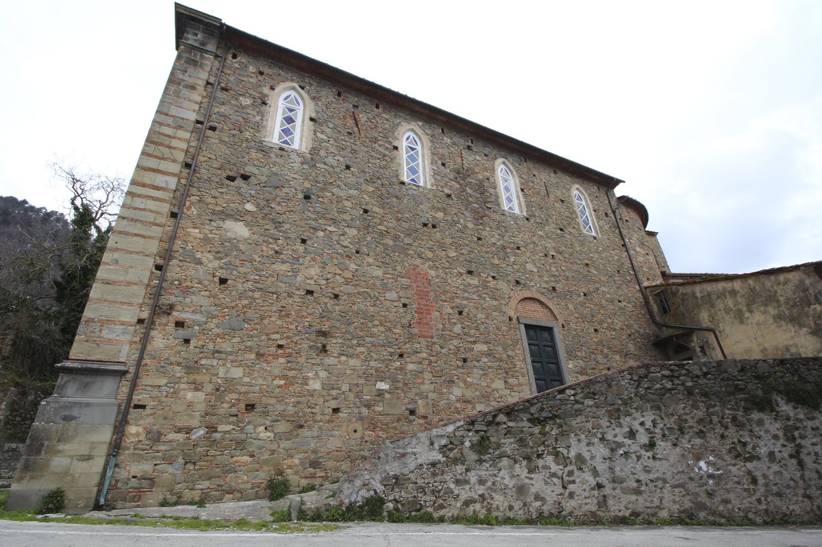 chiesa di San Frediano