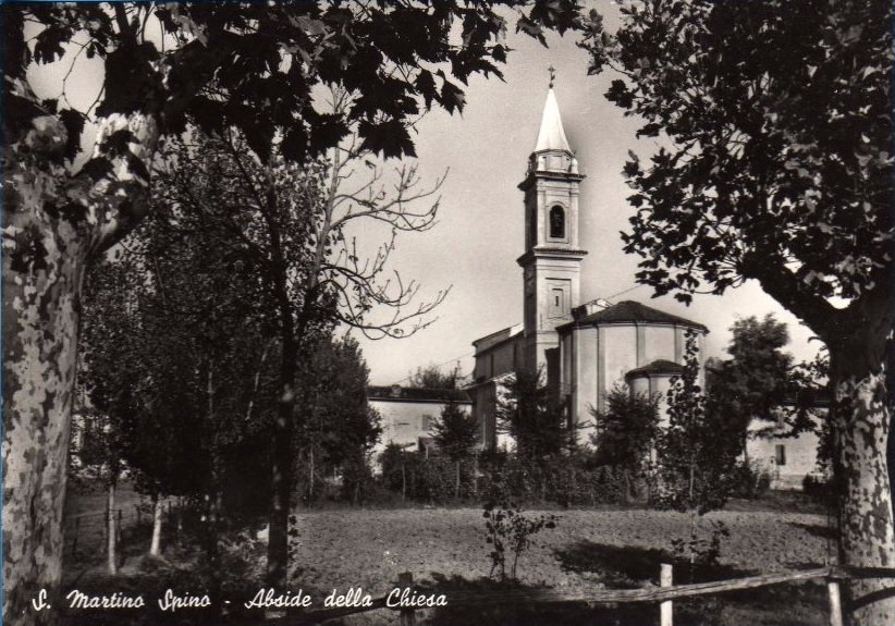 chiesa di San Martino Vescovo - Mirandola