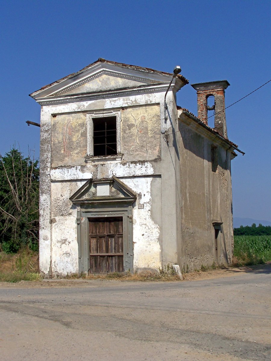 chiesa di San Pantaleone - Rovato