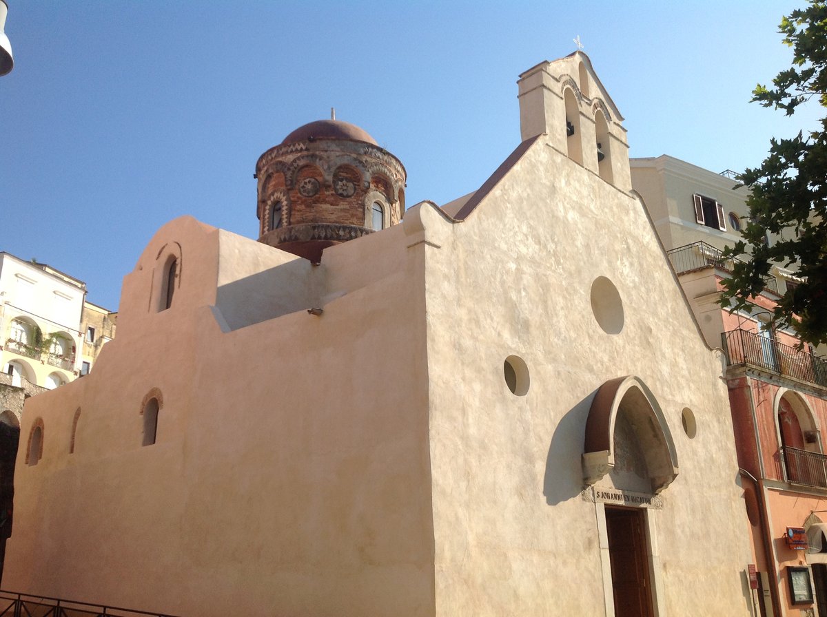 chiesa di San Giovanni a Mare - Gaeta