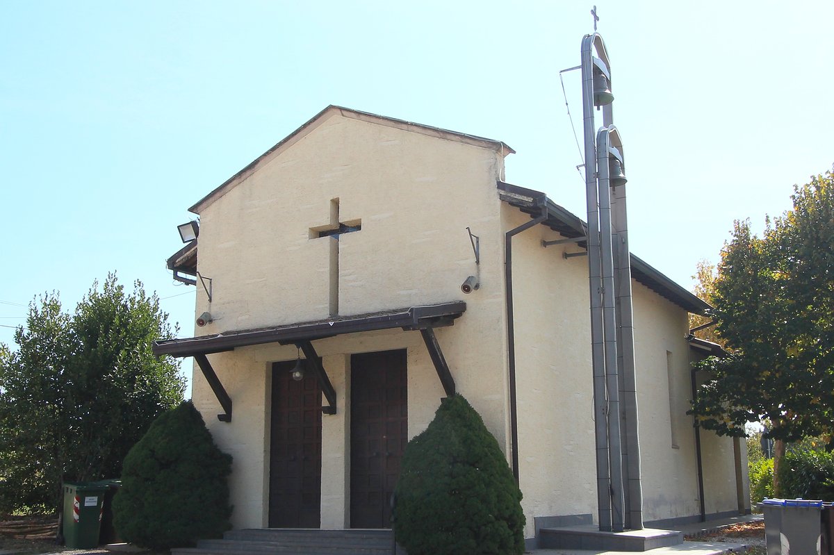 chiesa della Madonna della Valle - Giano dell'Umbria