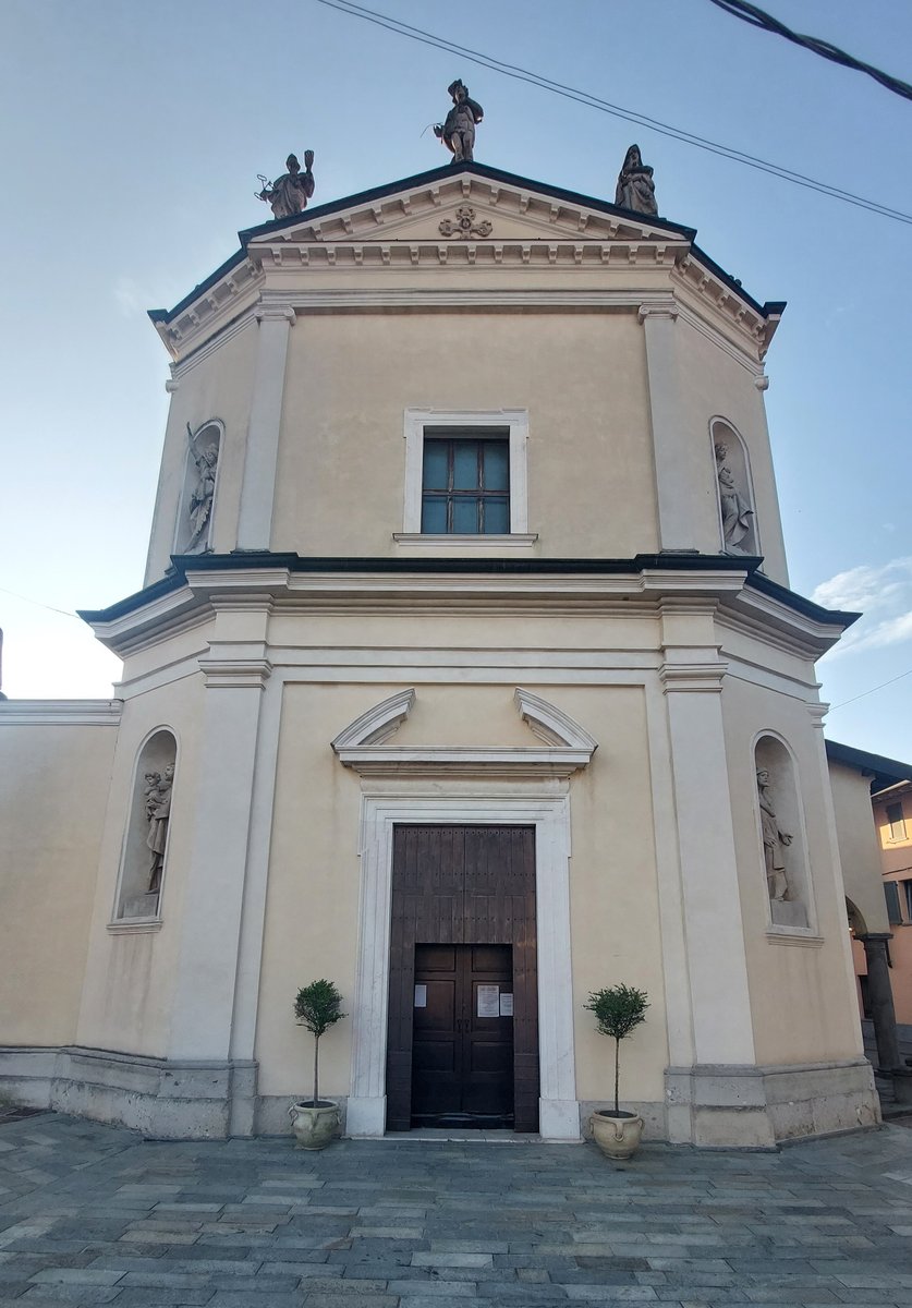 chiesa di San Giorgio - Orio al Serio