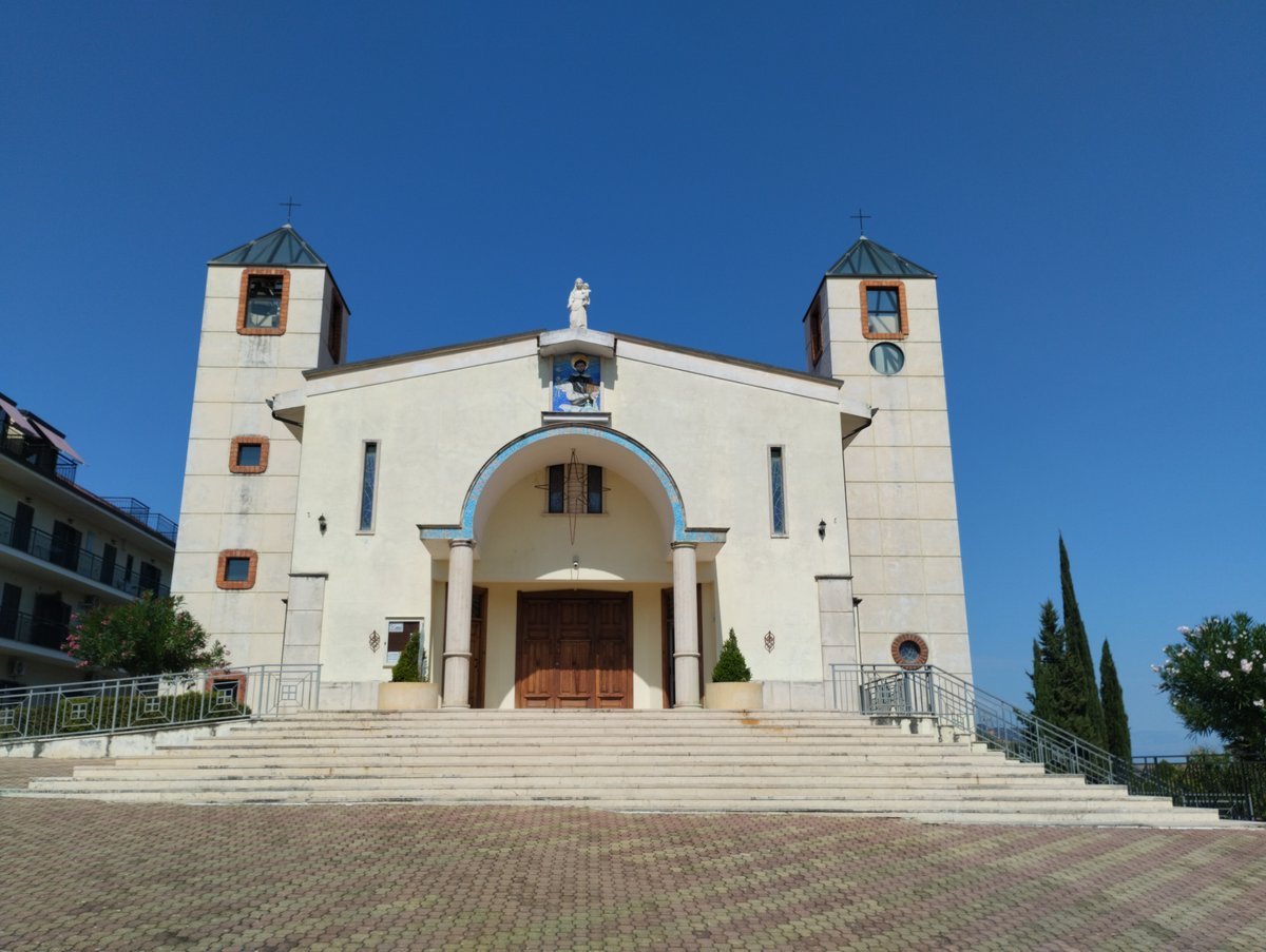 chiesa di San Domenico - Torano Castello