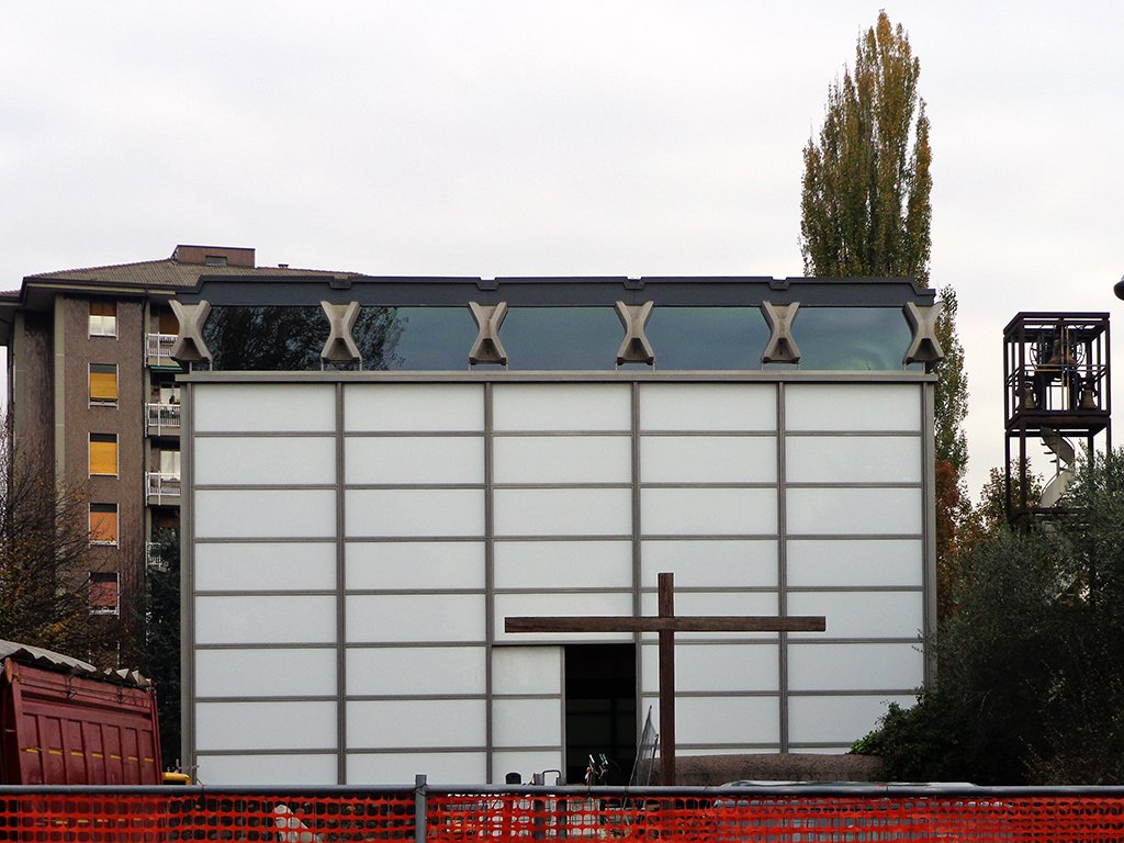 chiesa di Nostra Signora della Misericordia - Baranzate