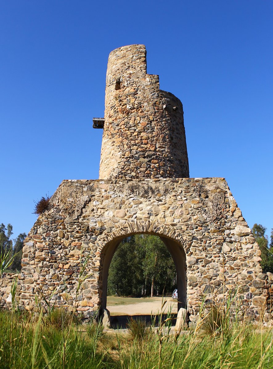 Torre dei dieci cavalli - Muravera
