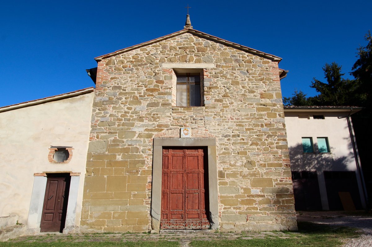 San Salvatore del Ceraseto - Paciano