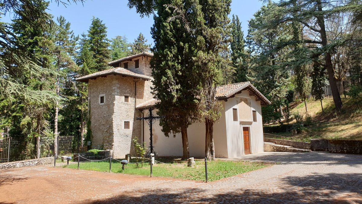 chiesa del Crocifisso