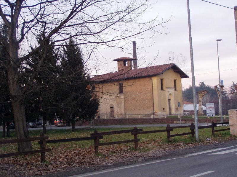 chiesa di Sant'Anna - Cassano Magnago
