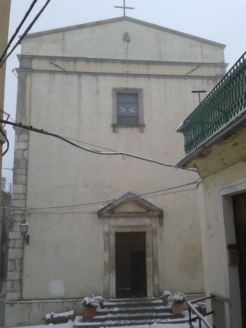 chiesa di San Sebastiano - Ovindoli