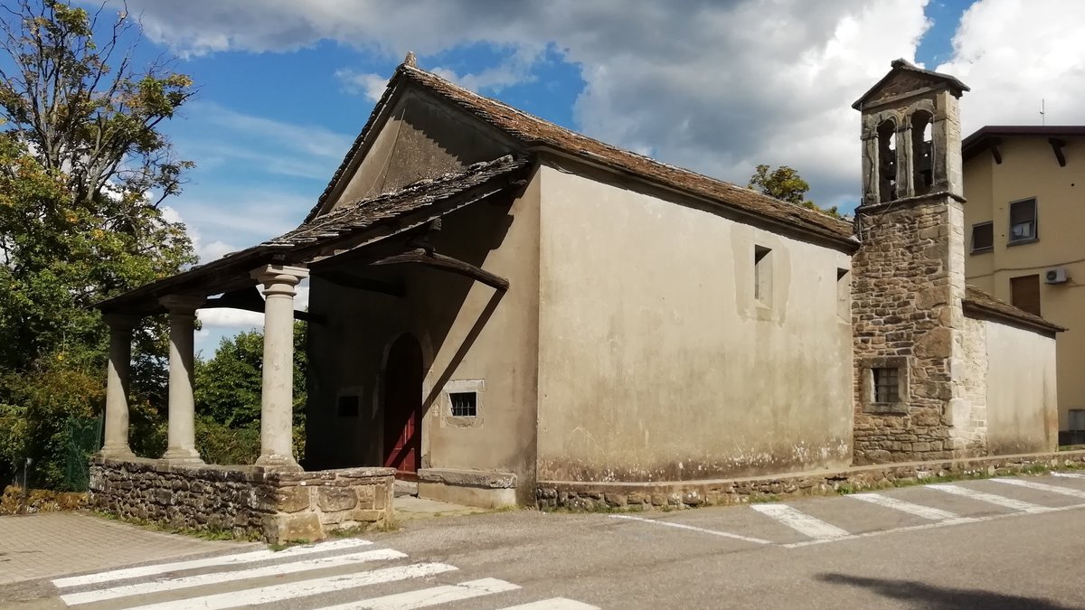chiesa di San Rocco - Lizzano in Belvedere