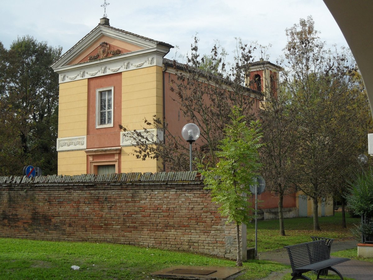 chiesa della Beata Vergine della Rosa