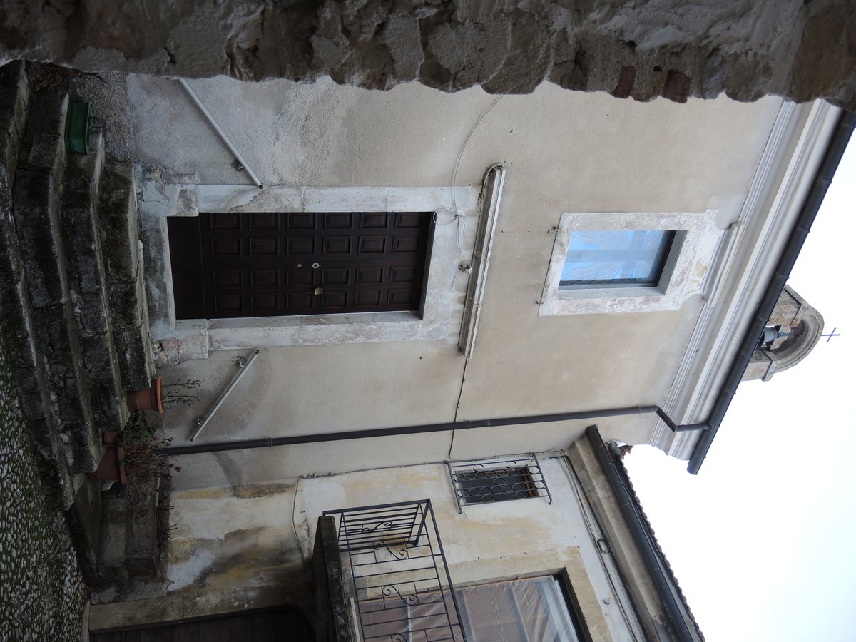 chiesa della Madonna Addolorata - Villalago