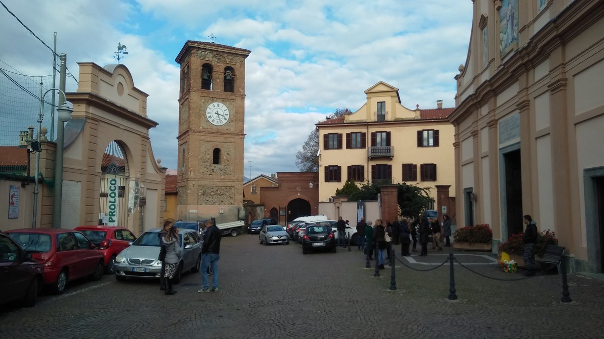 chiesa di San Martino di Tours - Alpignano