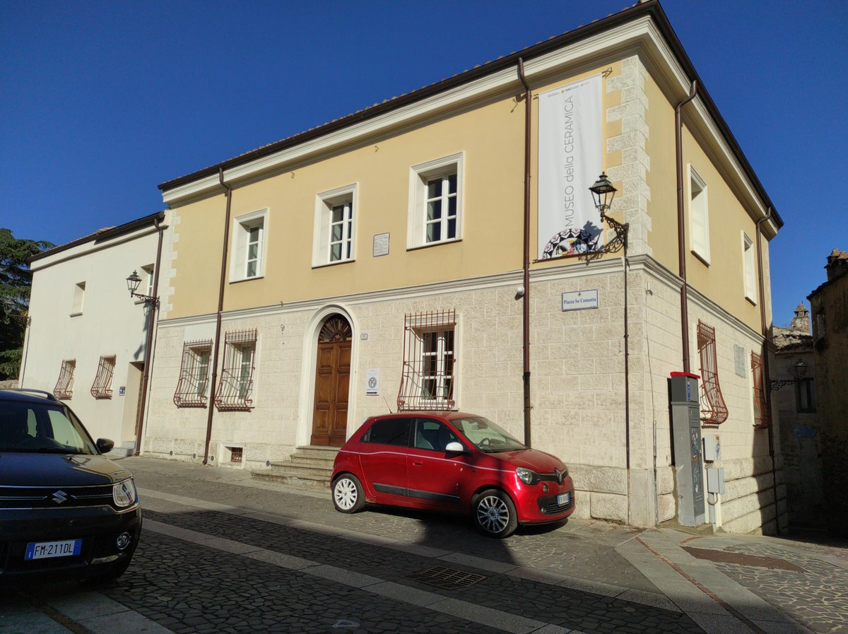 Museo della Ceramica di Nuoro - Nuoro