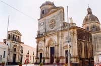 chiesa di Maria Santissima della Catena