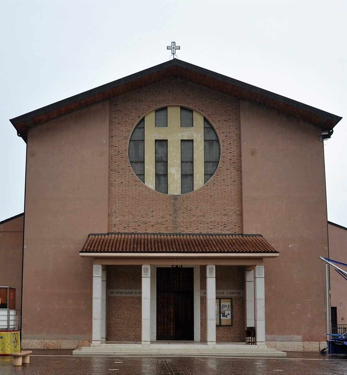 chiesa di Maria Immacolata e San Girolamo - Oppeano