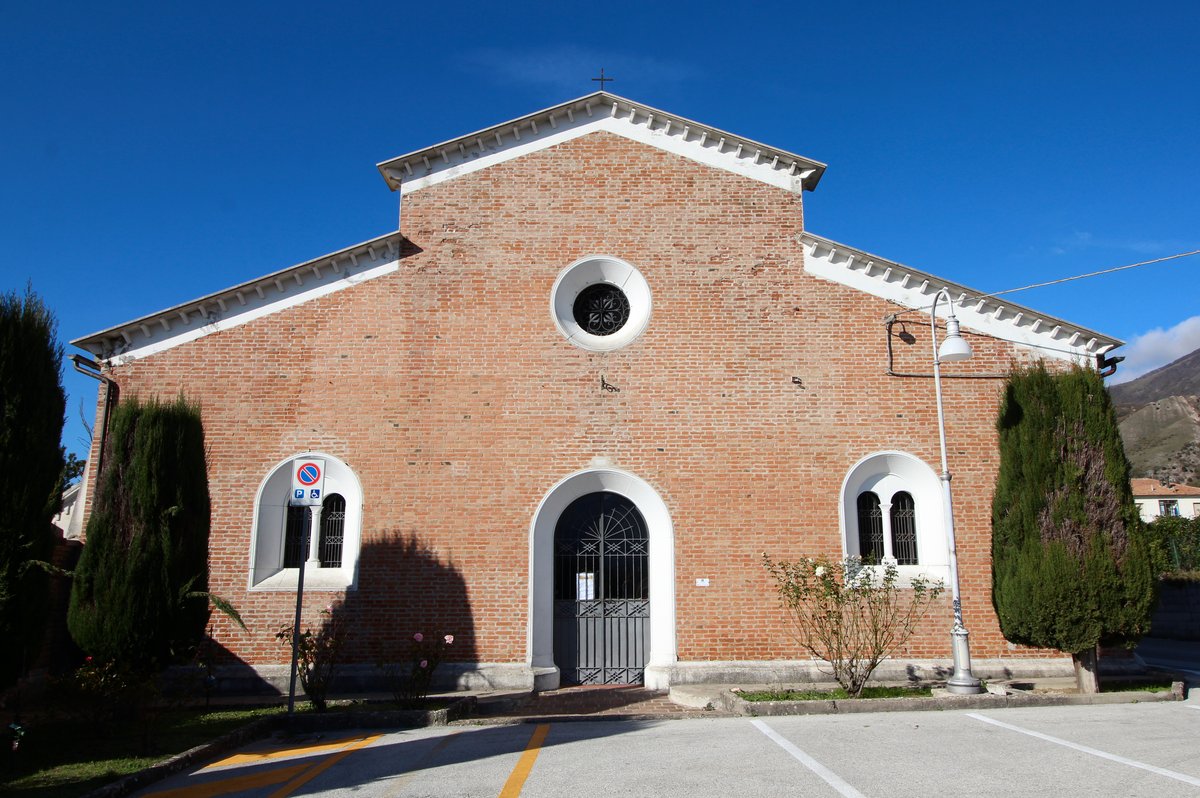 chiesa di Sant'Anna - Sigillo