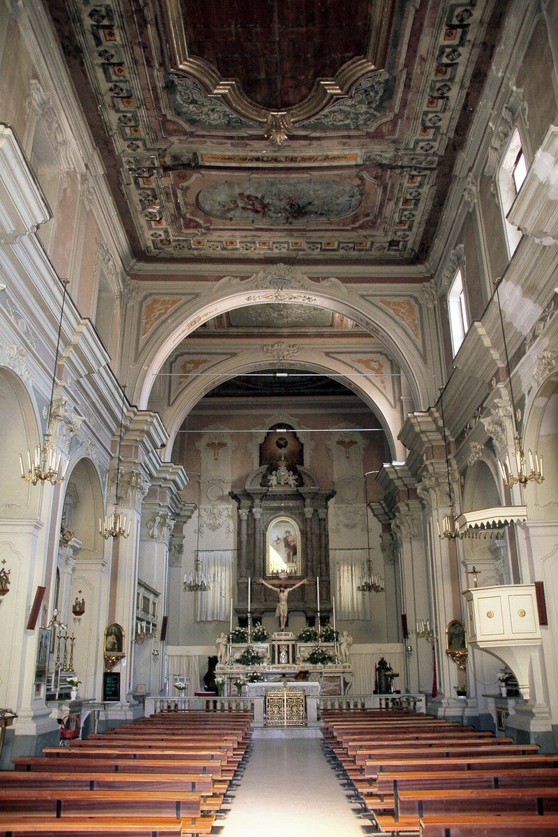 chiesa di San Giovanni Battista - San Severo