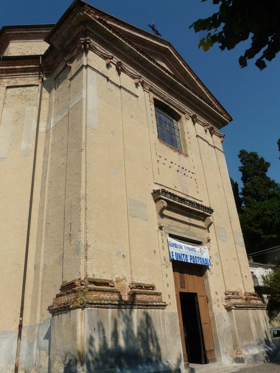 chiesa di San Giorgio Martire - San Giorgio Monferrato
