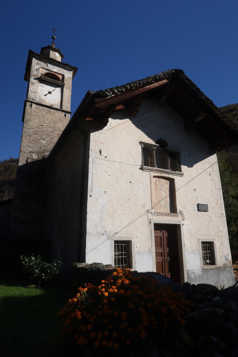 chiesa di Sant'Agata e San Bernardino (Cilimo)