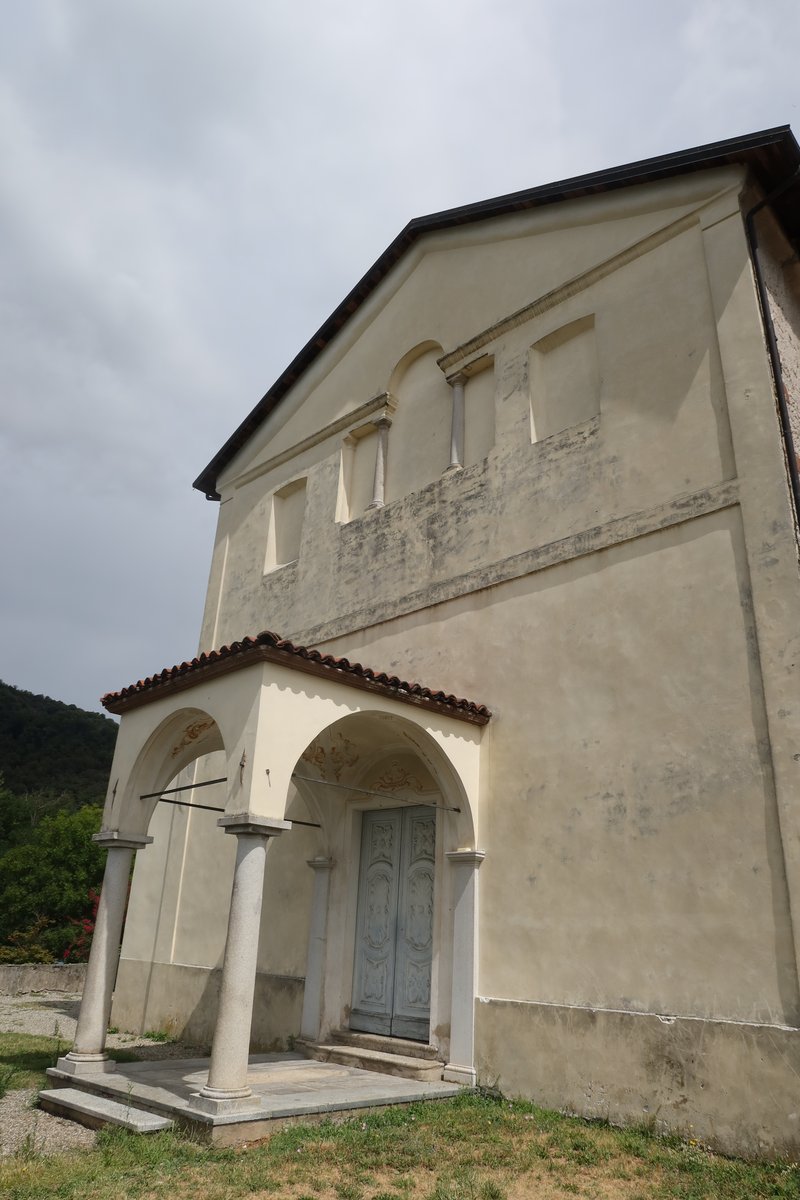 chiesa di Sant'Agata - Grignasco